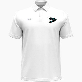 UA Men's Team Tipped Polo