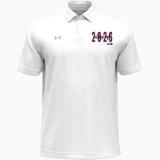 UA Men's Team Tipped Polo