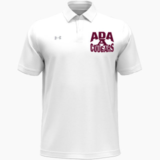 UA Men's Team Tipped Polo