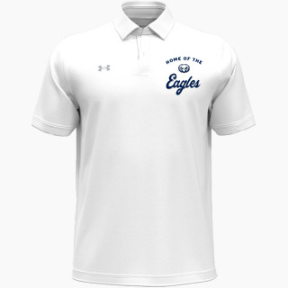 UA Men's Team Tipped Polo