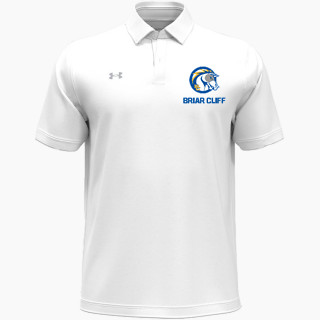 UA Men's Team Tipped Polo