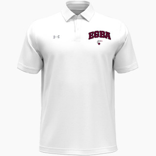 UA Men's Team Tipped Polo