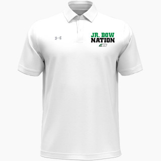 UA Men's Team Tipped Polo