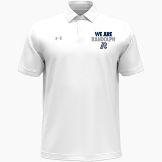UA Men's Team Tipped Polo