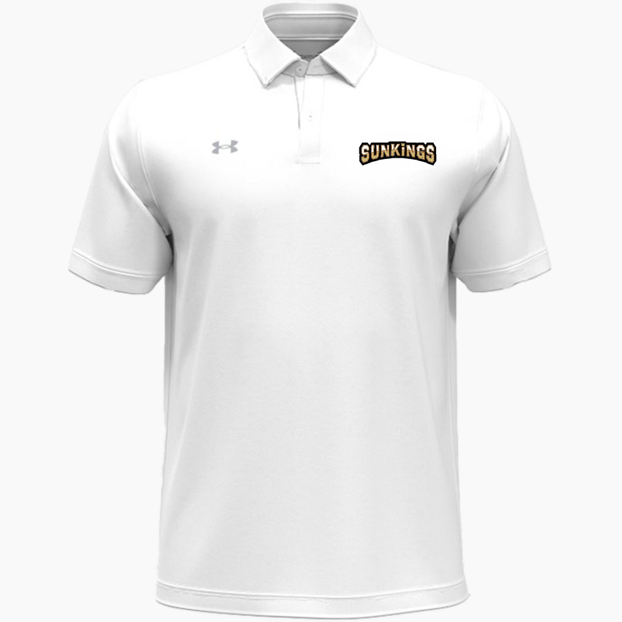 Yakima Sunkings Sunkings UA Men's Team Tipped Polo