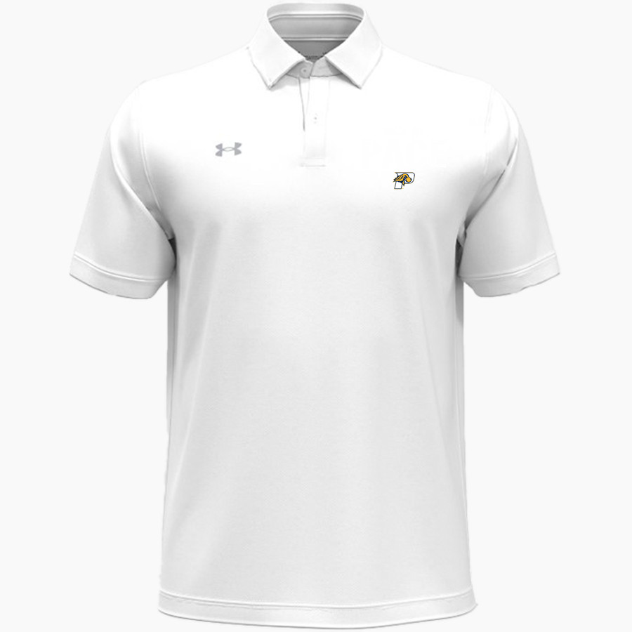 Pace Setters <span class="pdp-name-mascot">Pace Setters</span> UA Men's Team Tipped Polo