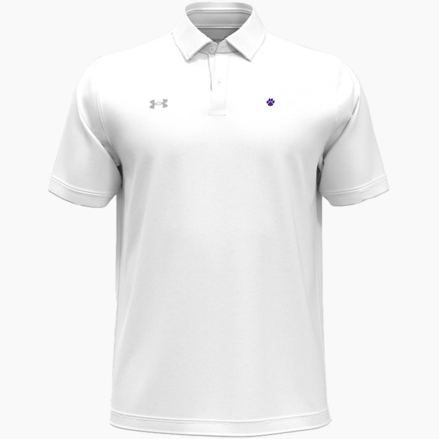 Cypress Lake Panthers UA Men's Team Tipped Polo
