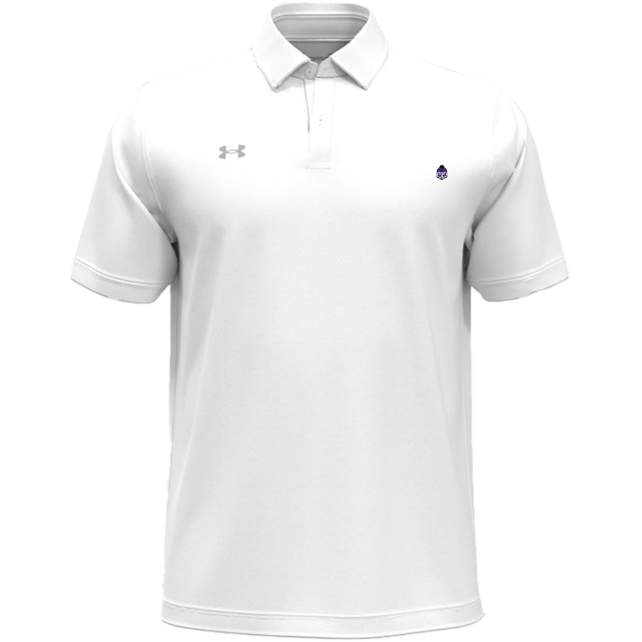 El Paso-Gridley Titans <span class="pdp-name-mascot">El Paso-Gridley Titans</span> UA Men's Team Tipped Polo