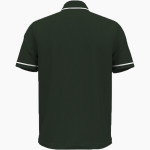 St. Michael Gators UA Men's Team Tipped Polo Back Thumbnail
