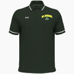 St. Michael Gators UA Men's Team Tipped Polo Front Thumbnail