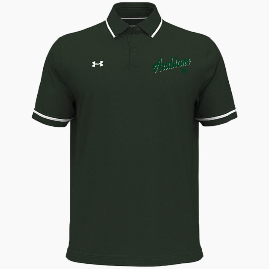 Pendleton Heights Arabians <span class="pdp-name-mascot">Pendleton Heights Arabians</span> UA Men's Team Tipped Polo