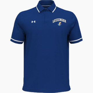 UA Men's Team Tipped Polo