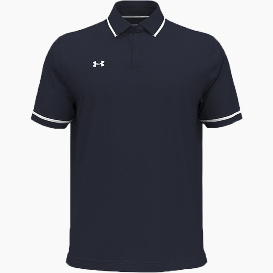 Legacy Eagles UA Men's Team Tipped Polo