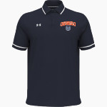 Oswego Panthers UA Men's Team Tipped Polo Front Thumbnail