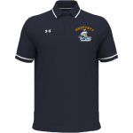 Jubilee Brownsville Titans <span class="pdp-name-mascot">Jubilee Brownsville Titans</span> UA Men's Team Tipped Polo Front Thumbnail