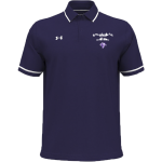 STOCKDALE HIGH SCHOOL BRAHMAS <span class="pdp-name-mascot">STOCKDALE BRAHMAS</span> UA Men's Team Tipped Polo Front Thumbnail