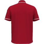 Wheeling University Cardinals Online Store <span class="pdp-name-mascot">Wheeling University Cardinals</span> UA Men's Team Tipped Polo Back Thumbnail