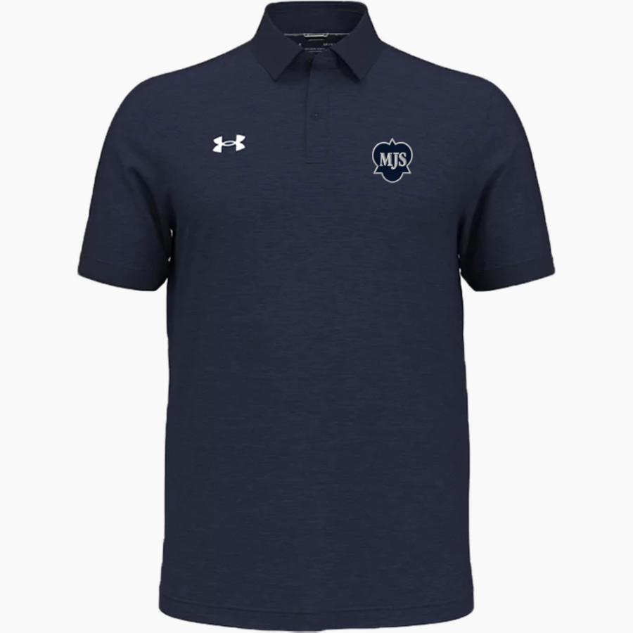 Mayfield Junior School Mustangs Online Store UA Men's Trophy Polo