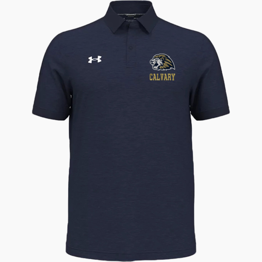 Calvary Lions UA Men's Trophy Polo