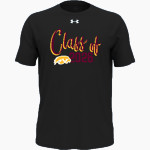 Kelly Hawks <span class="pdp-name-mascot">Kelly Hawks</span> UA Youth Team Tech Short Sleeve T-Shirt Front Thumbnail