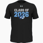 MEADOWDALE HIGH SCHOOL MAVERICKS <span class="pdp-name-mascot">MEADOWDALE MAVERICKS</span> UA Youth Team Tech Short Sleeve T-Shirt Front Thumbnail
