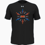 Tech High School Tigers <span class="pdp-name-mascot">Tech High School</span> UA Youth Team Tech Short Sleeve T-Shirt Front Thumbnail