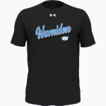 KEALAKEHE HIGH SCHOOL WAVERIDERS <span class="pdp-name-mascot">KEALAKEHE WAVERIDERS</span> UA Youth Team Tech Short Sleeve T-Shirt Front Thumbnail