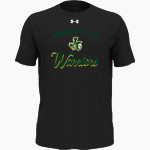 JUPITER HIGH SCHOOL WARRIORS <span class="pdp-name-mascot">JUPITER WARRIORS</span> UA Youth Team Tech Short Sleeve T-Shirt Front Thumbnail