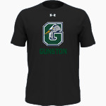 Gunston Herons UA Youth Team Tech Short Sleeve T-Shirt Front Thumbnail