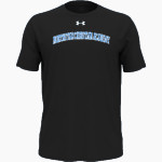 Northstar Christian Knights <span class="pdp-name-mascot">Northstar Christian Academy Knights</span> UA Youth Team Tech Short Sleeve T-Shirt Front Thumbnail