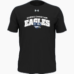 DUBOIS CHRISTIAN SCHOOLS EAGLES <span class="pdp-name-mascot">DUBOIS EAGLES</span> UA Youth Team Tech Short Sleeve T-Shirt Front Thumbnail