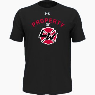 UA Youth Team Tech Short Sleeve T-Shirt