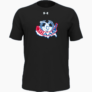 UA Youth Team Tech Short Sleeve T-Shirt