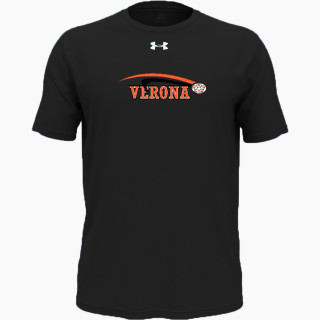 UA Youth Team Tech Short Sleeve T-Shirt