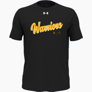 UA Youth Team Tech Short Sleeve T-Shirt