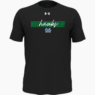 UA Youth Team Tech Short Sleeve T-Shirt