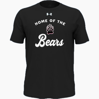 UA Youth Team Tech Short Sleeve T-Shirt