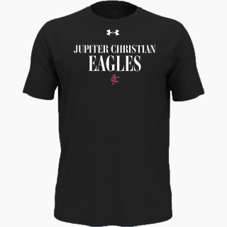 UA Youth Team Tech Short Sleeve T-Shirt