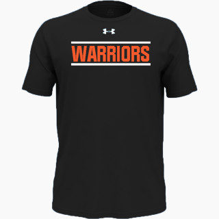 UA Youth Team Tech Short Sleeve T-Shirt