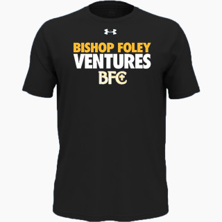 UA Youth Team Tech Short Sleeve T-Shirt