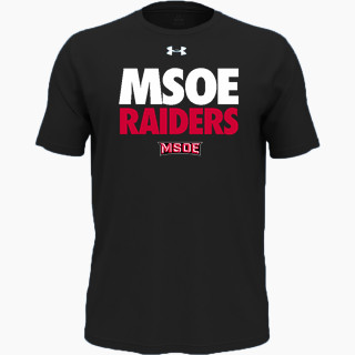 UA Youth Team Tech Short Sleeve T-Shirt