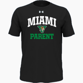 UA Youth Team Tech Short Sleeve T-Shirt