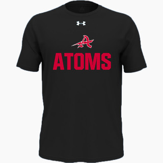 UA Youth Team Tech Short Sleeve T-Shirt