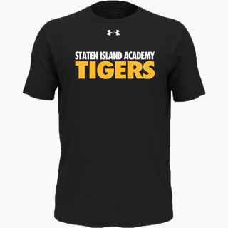 UA Youth Team Tech Short Sleeve T-Shirt