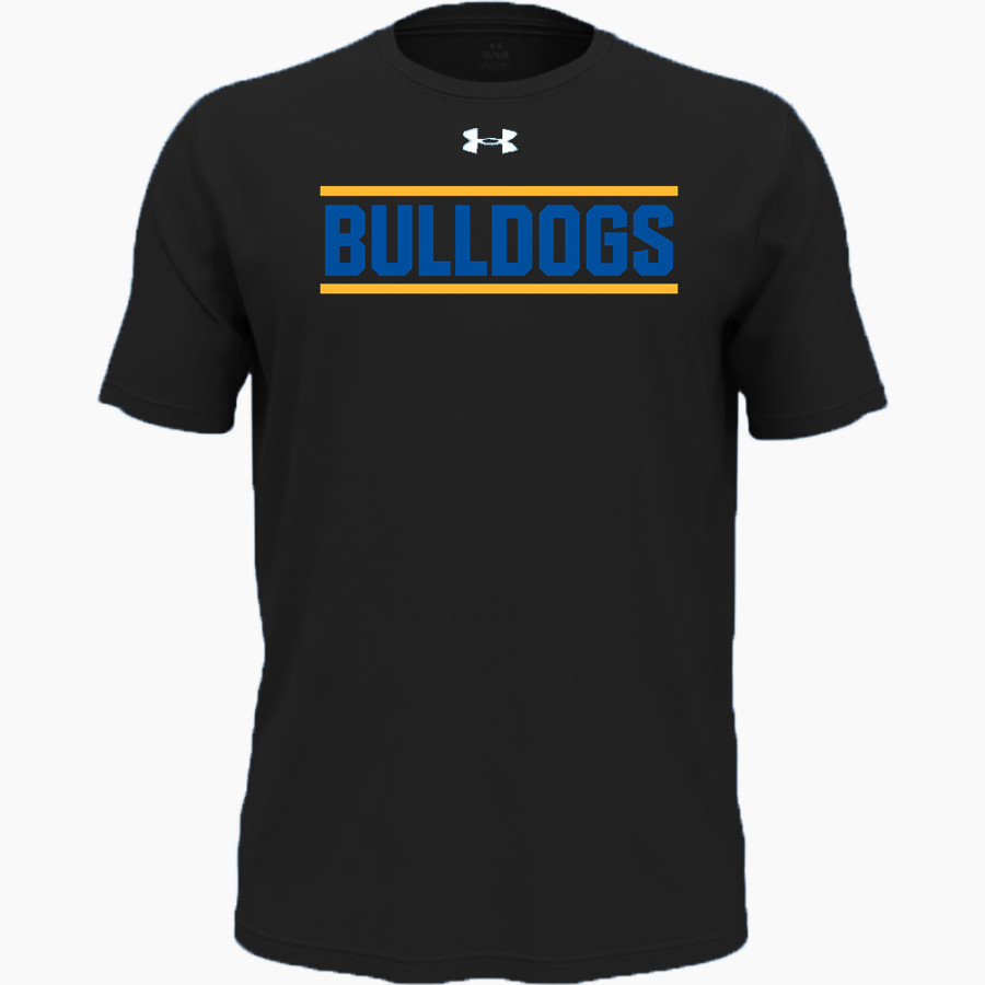 Drummond Bulldogs UA Youth Team Tech Short Sleeve T-Shirt
