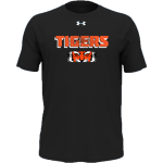 Tech High School Tigers <span class="pdp-name-mascot">Tech High School</span> UA Youth Team Tech Short Sleeve T-Shirt Front Thumbnail