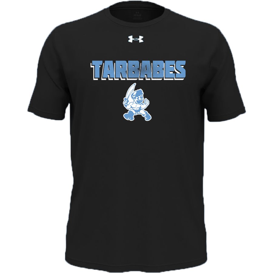 COMPTON HIGH SCHOOL TARBABES <span class="pdp-name-mascot">COMPTON TARBABES</span> UA Youth Team Tech Short Sleeve T-Shirt