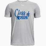 CENTENNIAL HIGH SCHOOL SPARTANS <span class="pdp-name-mascot">CENTENNIAL SPARTANS</span> UA Youth Team Tech Short Sleeve T-Shirt Front Thumbnail