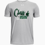 Delphian Dragons UA Youth Team Tech Short Sleeve T-Shirt Front Thumbnail