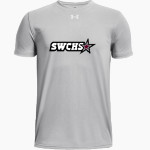 Southwest Christian Stars UA Youth Team Tech Short Sleeve T-Shirt Front Thumbnail